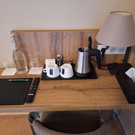 Domaine De La Plagnette Hotell Les Salles Eksteriør bilde