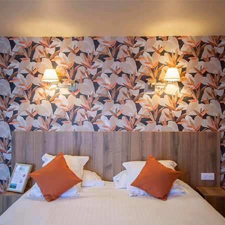 Domaine De La Plagnette Hotell Les Salles Eksteriør bilde