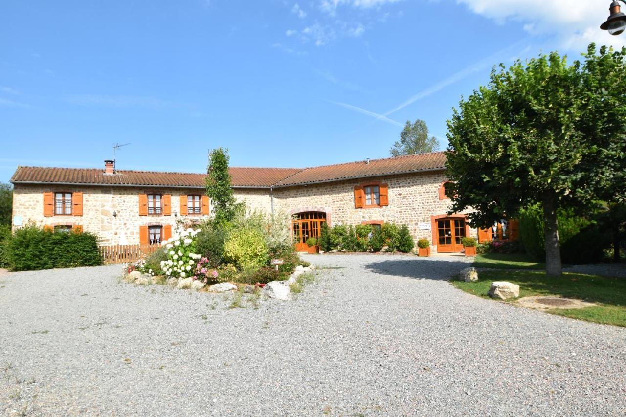 Domaine De La Plagnette Hotell Les Salles Eksteriør bilde
