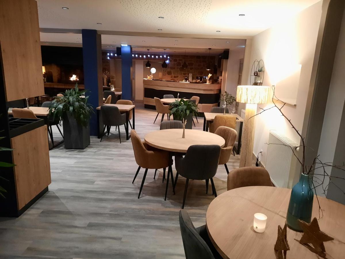 Domaine De La Plagnette Hotell Les Salles Eksteriør bilde