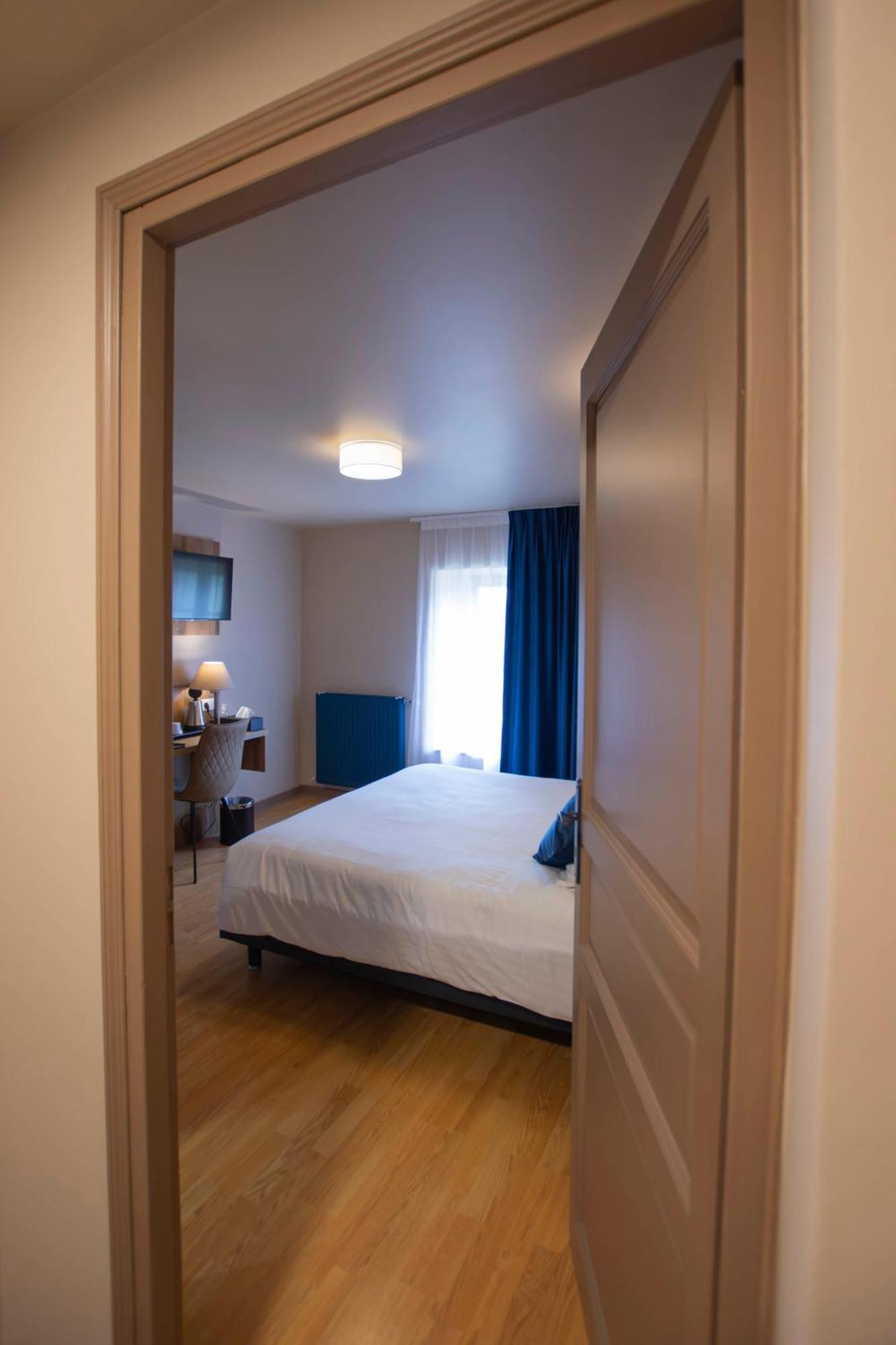 Domaine De La Plagnette Hotell Les Salles Eksteriør bilde