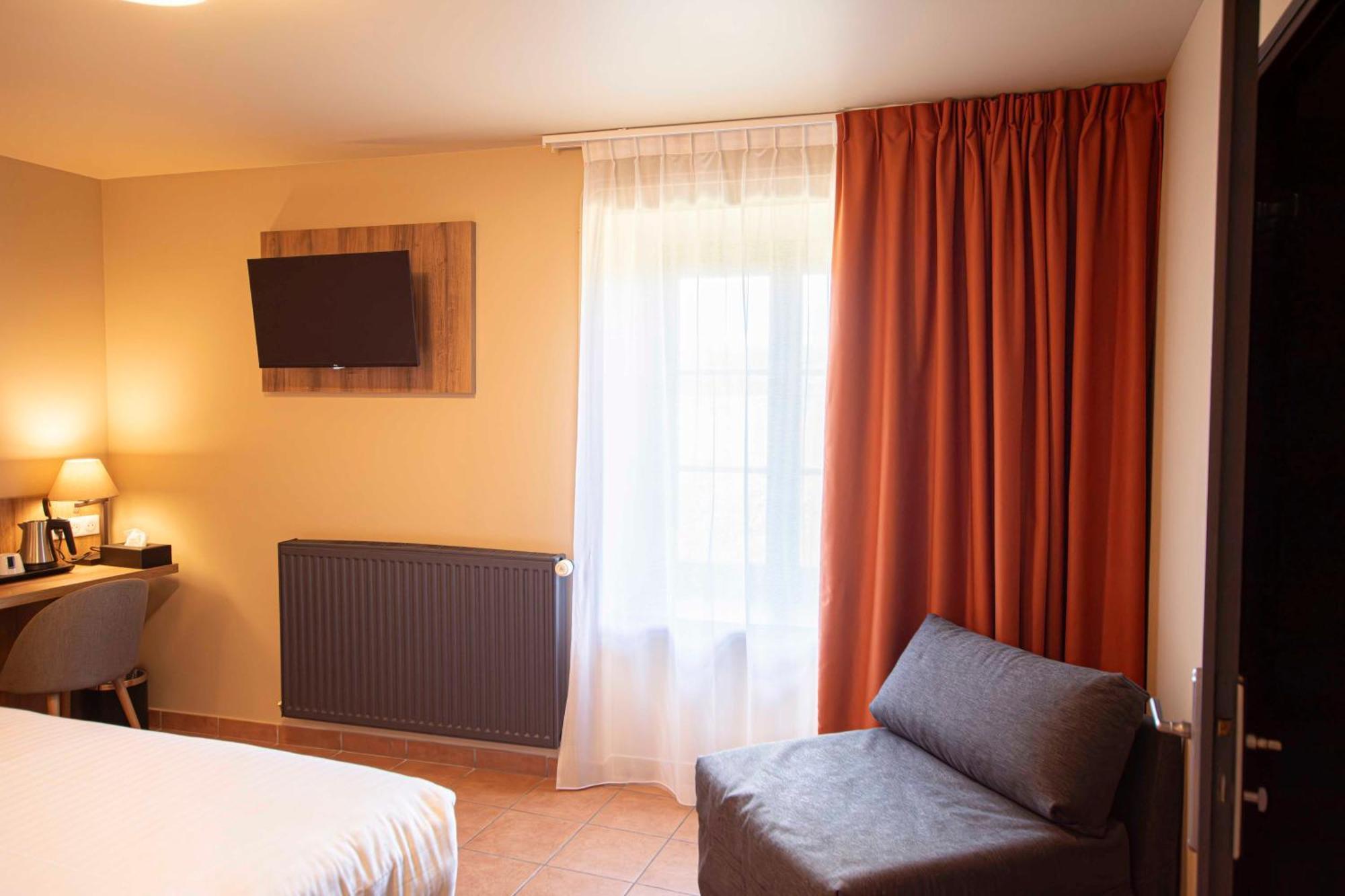 Domaine De La Plagnette Hotell Les Salles Eksteriør bilde