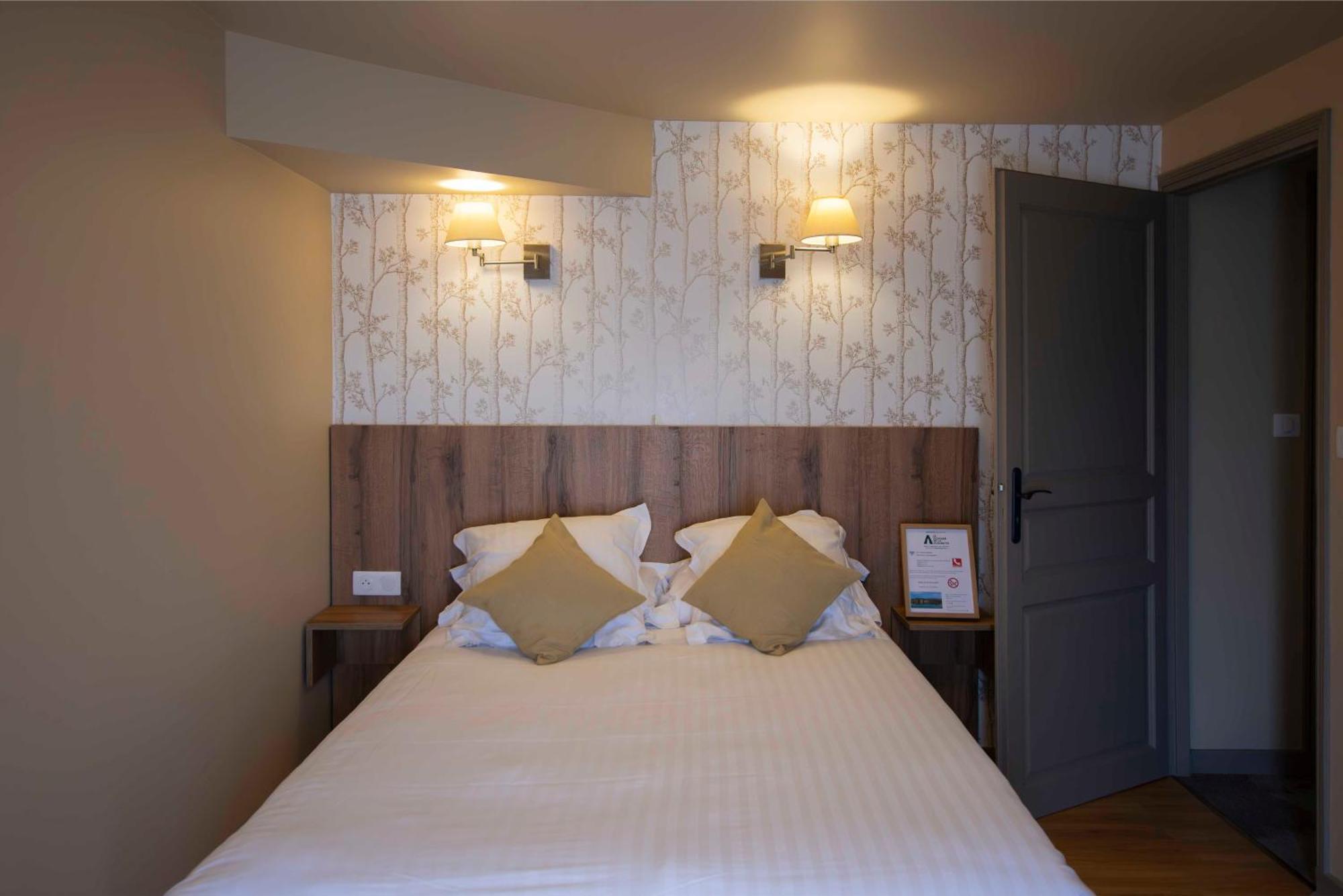 Domaine De La Plagnette Hotell Les Salles Eksteriør bilde