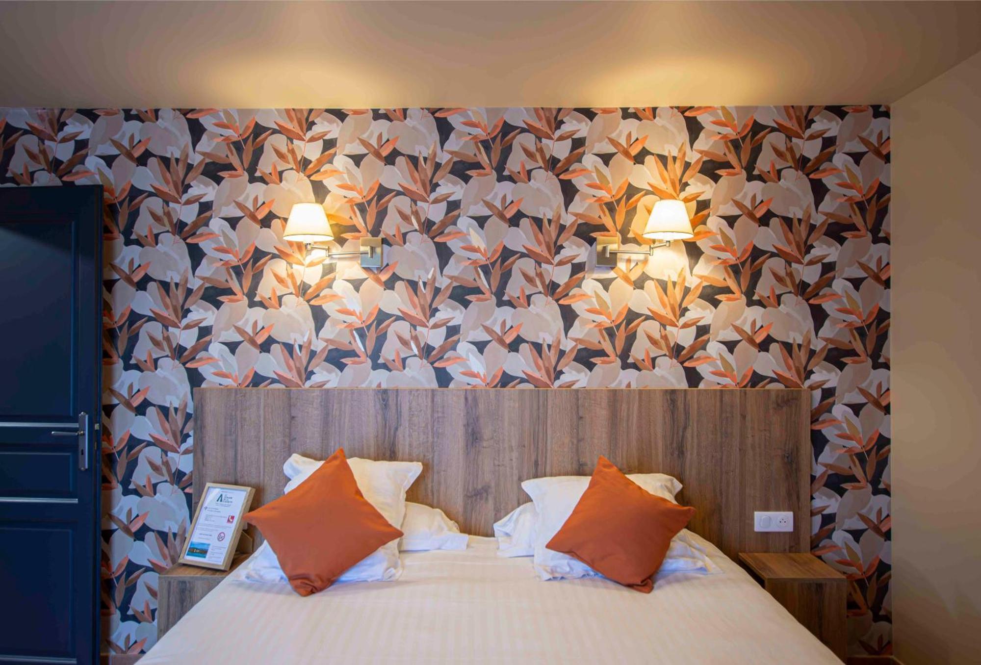 Domaine De La Plagnette Hotell Les Salles Eksteriør bilde