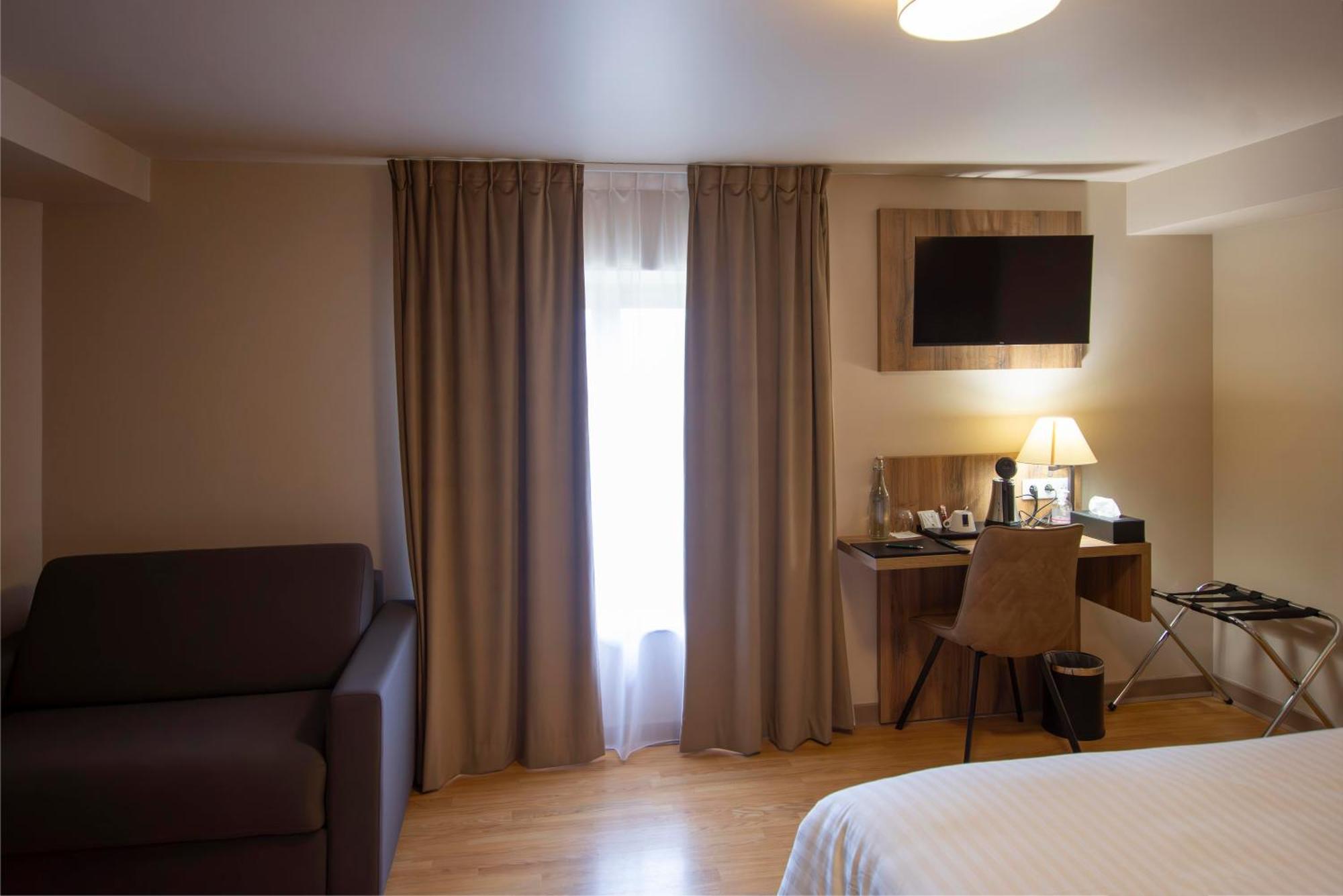 Domaine De La Plagnette Hotell Les Salles Eksteriør bilde