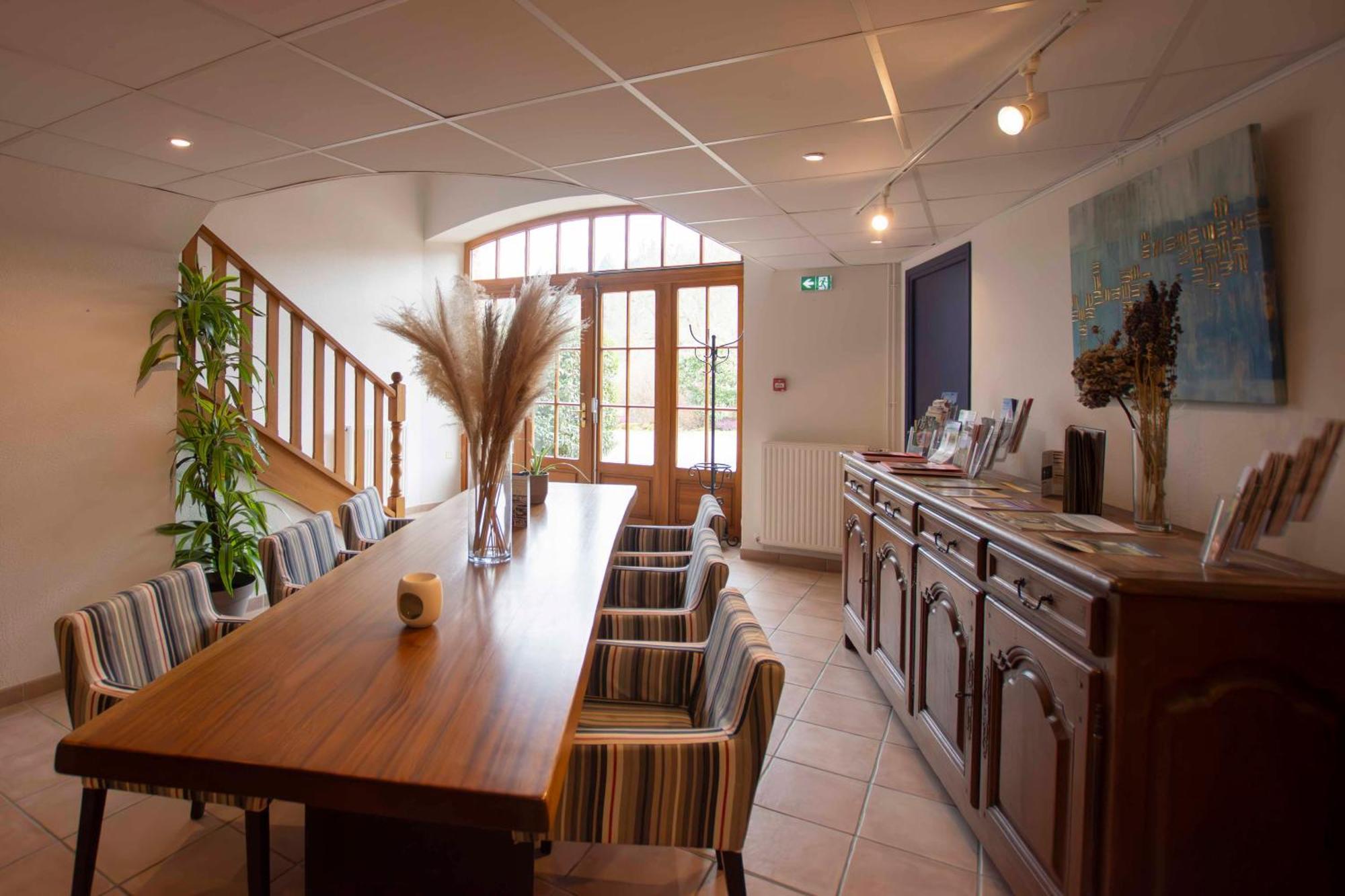 Domaine De La Plagnette Hotell Les Salles Eksteriør bilde