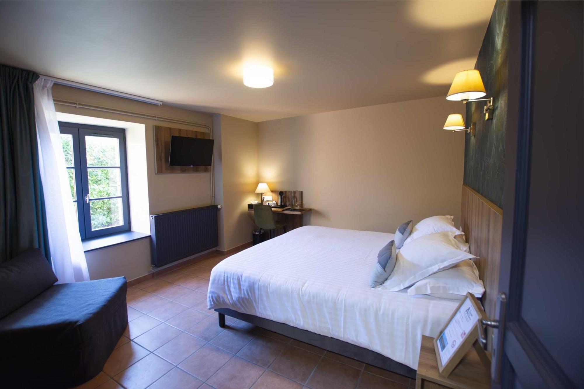 Domaine De La Plagnette Hotell Les Salles Eksteriør bilde