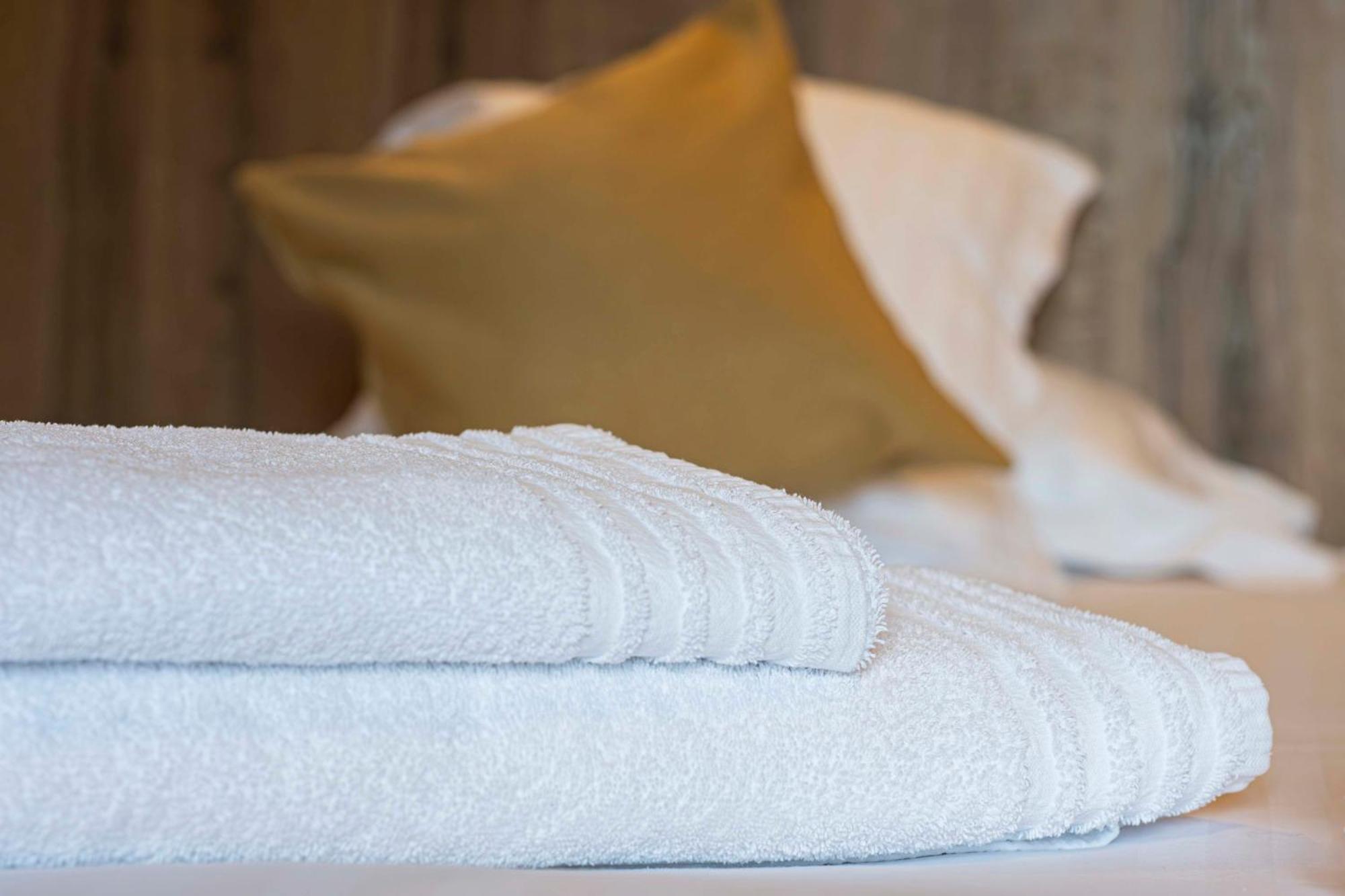 Domaine De La Plagnette Hotell Les Salles Eksteriør bilde