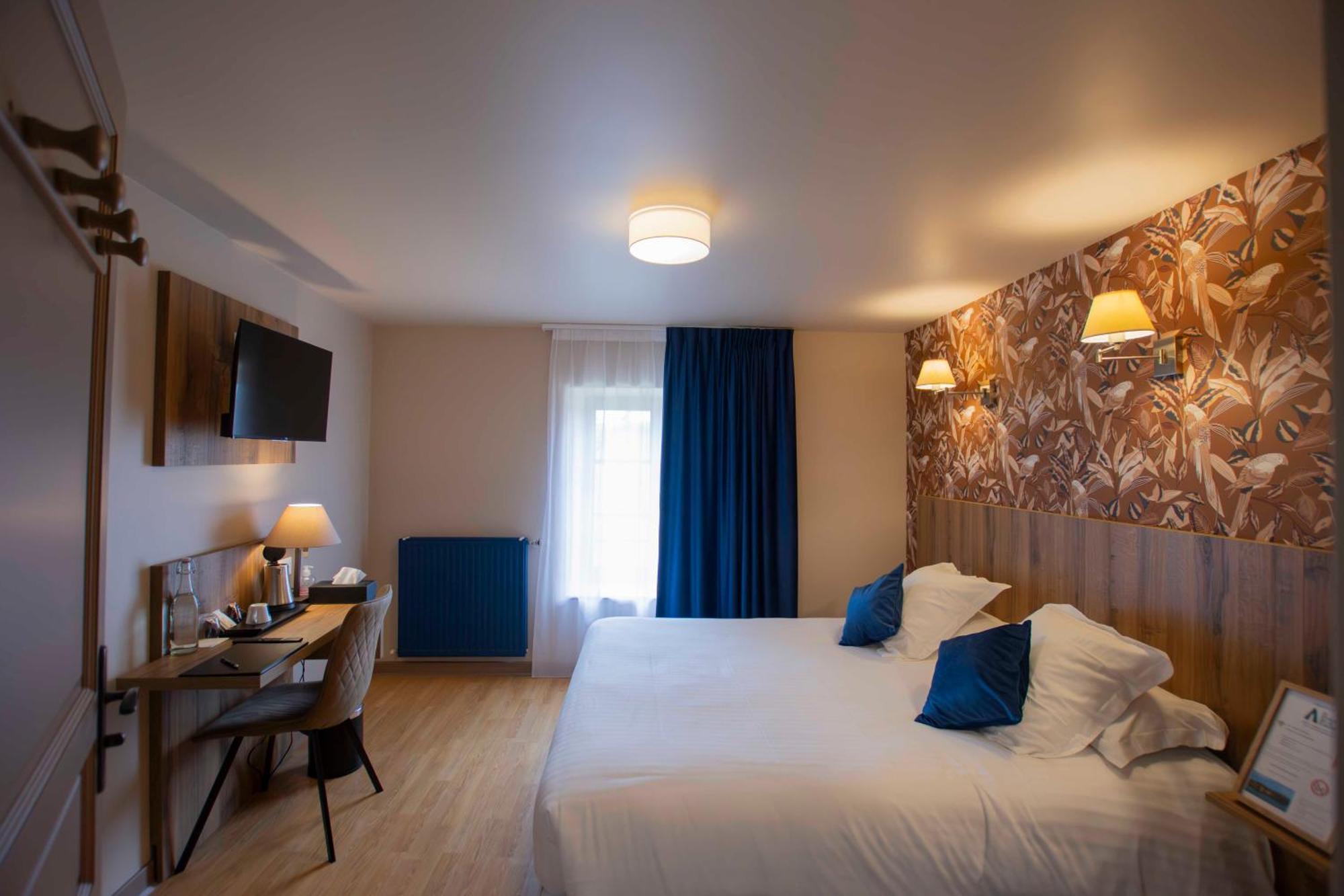 Domaine De La Plagnette Hotell Les Salles Eksteriør bilde