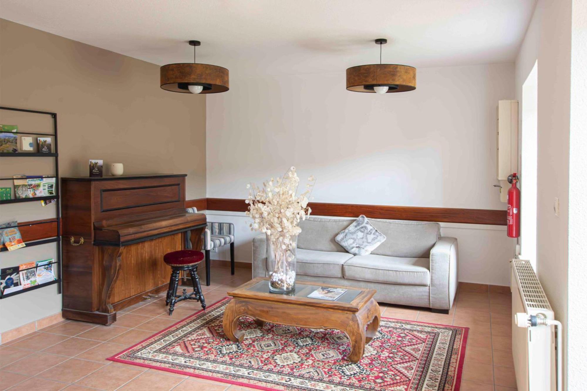 Domaine De La Plagnette Hotell Les Salles Eksteriør bilde