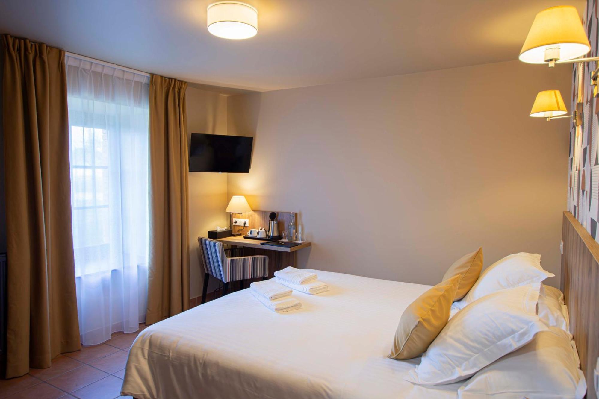 Domaine De La Plagnette Hotell Les Salles Eksteriør bilde