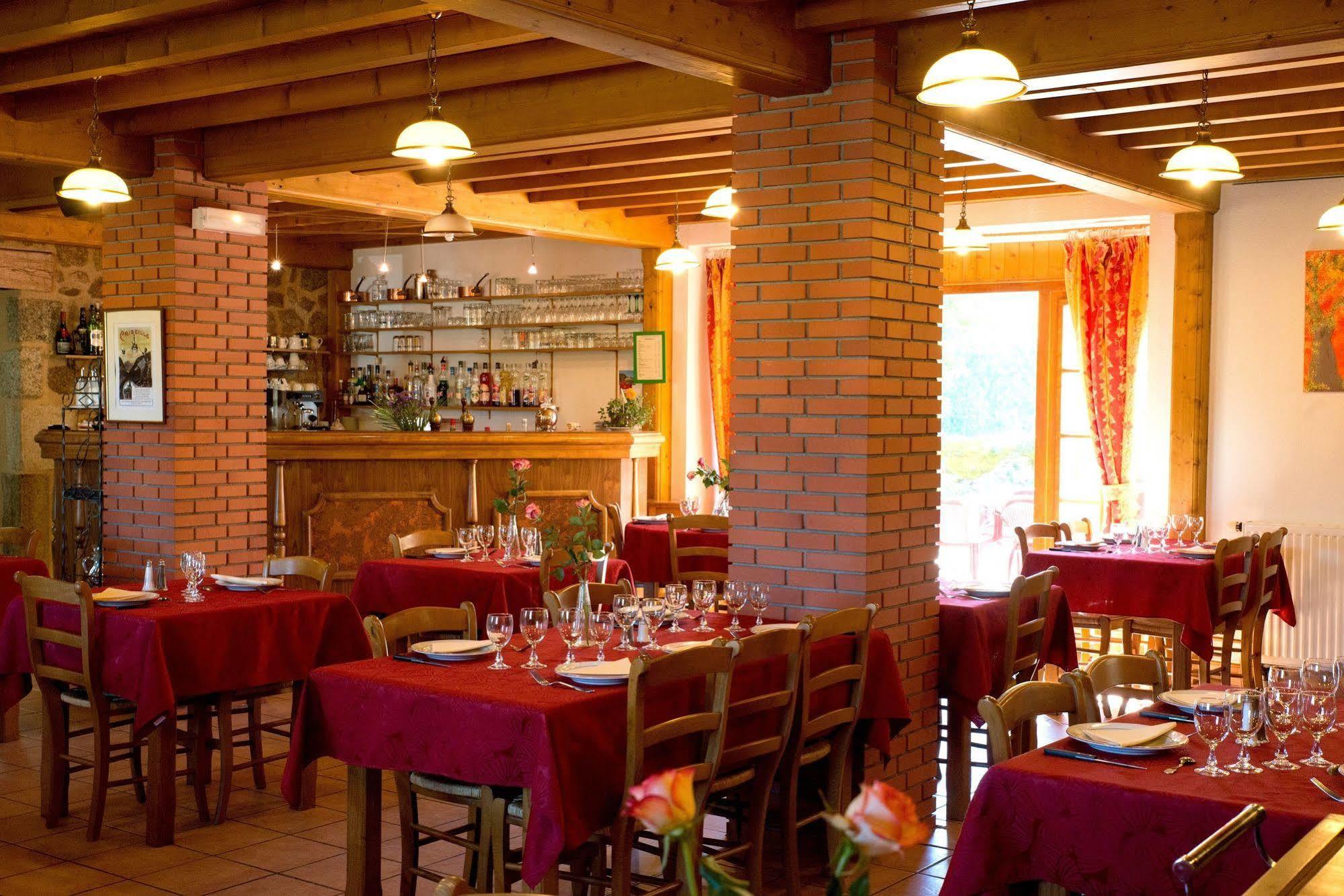 Domaine De La Plagnette Hotell Les Salles Eksteriør bilde