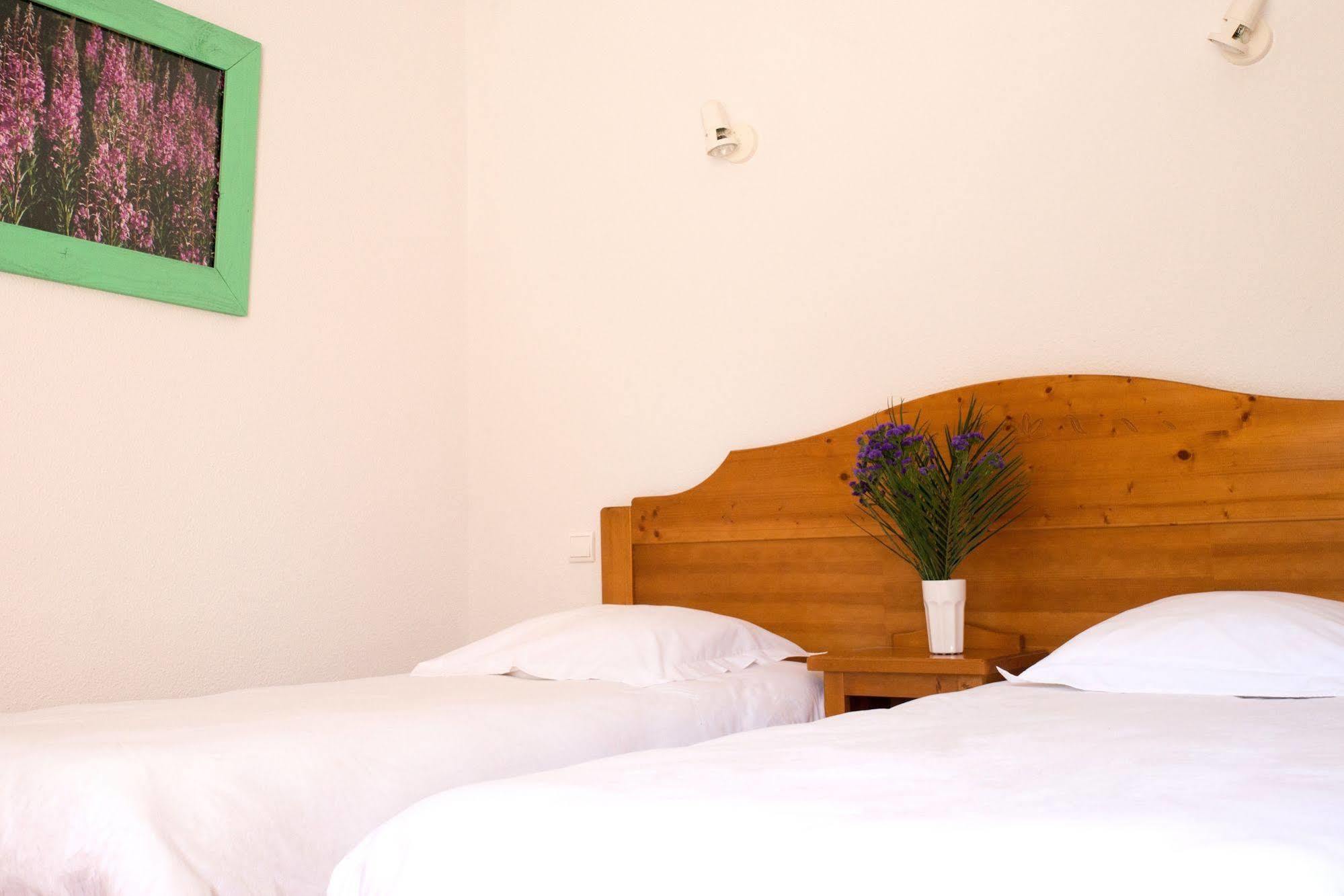 Domaine De La Plagnette Hotell Les Salles Eksteriør bilde